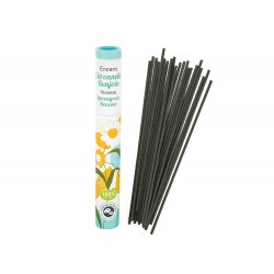 HERBOSENSE ENCENS VEGETAL CITRONNELLE, BENJOIN - LES ENCENS DU MONDE - AROMANDISE 