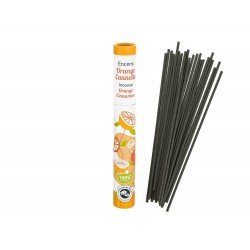 HERBOSENSE ENCENS VEGETAL CANNELLE, ORANGE, GIROFLE - LES ENCENS DU MONDE - AROMANDISE 