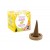 CONES D'ENCENS INDIENS HAUTE TRADITION OLIBAN - LES ENCENS DU MONDE - AROMANDISE 