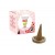 CONES D'ENCENS INDIENS HAUTE TRADITION ROSE - LES ENCENS DU MONDE - AROMANDISE 
