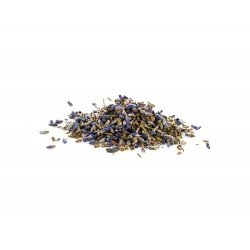Fleurs à croquer BIO, Fleurs de Lavande - 30g - Aromandise