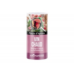 FLEURS D'EPICES VIN CHAUD AROMANDISE - AROMANDISE 