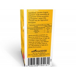 CRISTAUX D'HUILES ESSENTIELLES BERGAMOTE - AROMANDISE 
