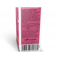 CRISTAUX D'HUILES ESSENTIELLES MELANGE THAÏ - AROMANDISE 