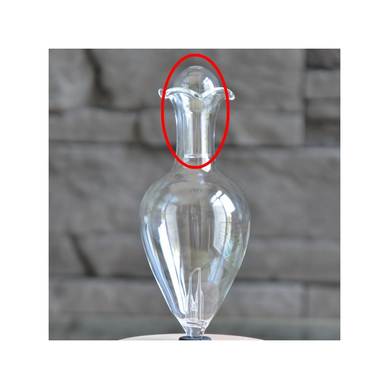 Bouchon de remplacement en verre pour diffuseur, BAO & NAXOS - ZEN'Arôme
