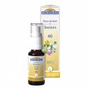 Complexe de Fleurs de Bach BIO - Secours / SOS (N°40) - Spray 20ml - Biofloral