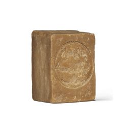 Sapone di Aleppo, 12% bacche di alloro, 78% oliva - 200g - Le Sultan d'Alep