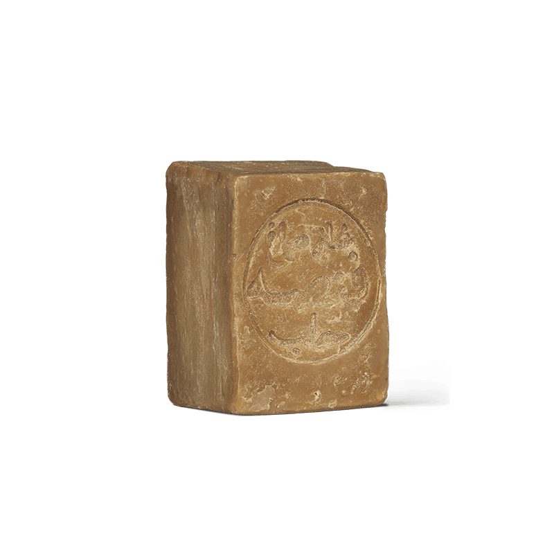 Savon d'Alep, 12% de baies de Laurier, 78% Olive - 200g - Le Sultan d'Alep