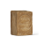 Savon d'Alep, 12% de baies de Laurier, 78% Olive - 200g - Le Sultan d'Alep