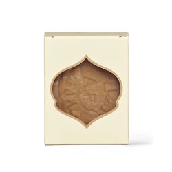 Bio-Aleppo-Seife, 40% Lorbeer, 50% Olive - 200g - Le Sultan d'Alep