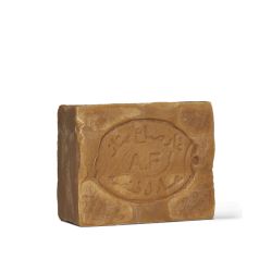 Savon d'Alep, 40% de baies de Laurier, 50% Olive - 200g - Le Sultan d'Alep