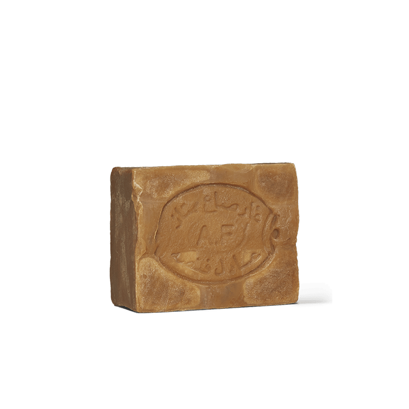 Savon d'Alep, 40% de baies de Laurier, 50% Olive - 200g - Le Sultan d'Alep