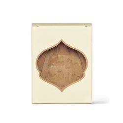 Savon d'Alep, 20% de baies de Laurier, 70% Olive - 200g - Le Sultan d'Alep