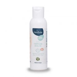 Aloe Caress, Aloe Vera Pulp Gel Organic Feuchtigkeitspflege - 125ml - NeoBulle