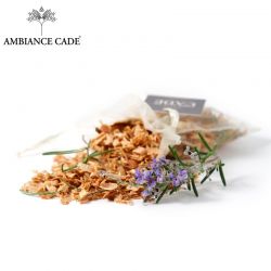 Cade Holzspäne, Duft der Garrigue - ca. 15g - Ambiente Cade