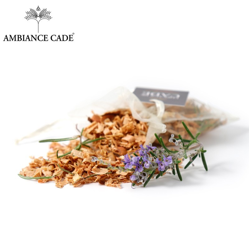 Cade Holzspäne, Duft der Garrigue - ca. 15g - Ambiente Cade