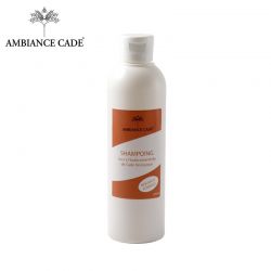 Shampoo all'olio essenziale di cade biologico - 250ml - Ambiance Cade