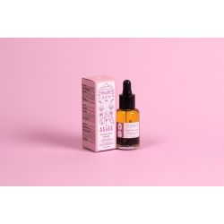 Intensives Öl-Serum, Flower Skin Power - 30ml - Zizan!a