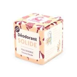 Bio-Feststoffdeodorant für empfindliche Haut - 30g - Lamazuna