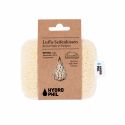  Coussin pour savon en Luffa - 100% naturel - Hydrophil