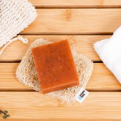 Cuscino di sapone Luffa - 100% naturale - Hydrophil