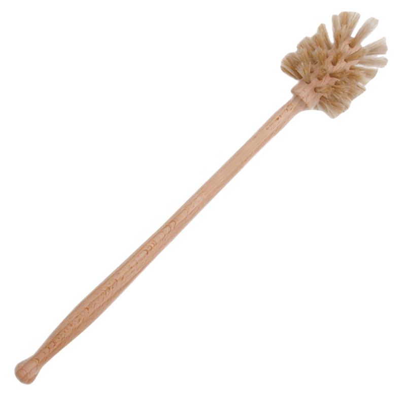 Bürste aus Buche und Rosshaar, FSC-zertifiziert - 35cm - La Droguerie écologique