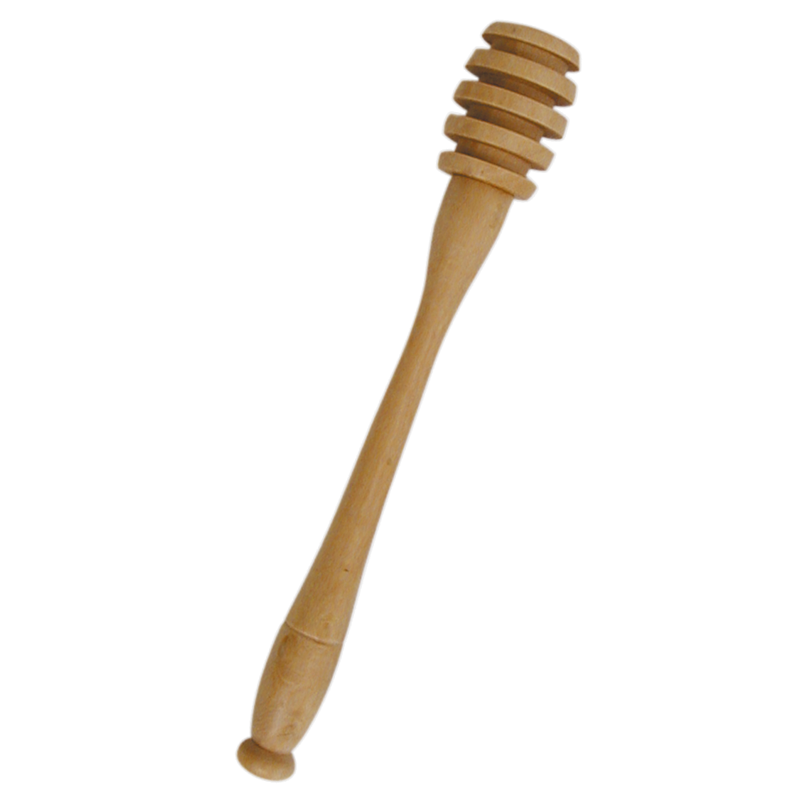 Cuillère à miel, en buis français - 17,5cm - Ah Table