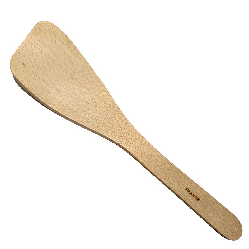 Spatule, en hêtre français poli - 30cm - Ah Table