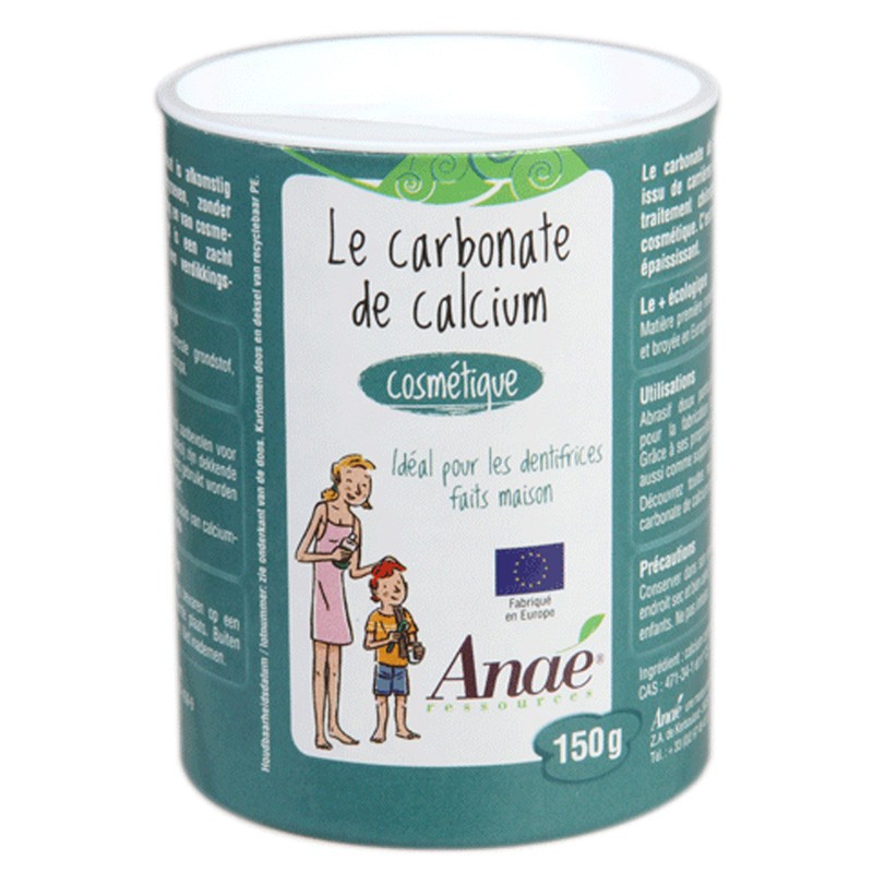 Calciumcarbonat - 150g  - Anaé