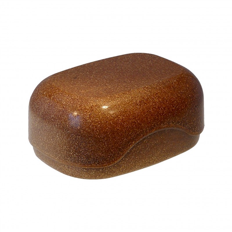 Seifendose,  Flüssigholz, 100% biologisch abbaubar - Néobulle