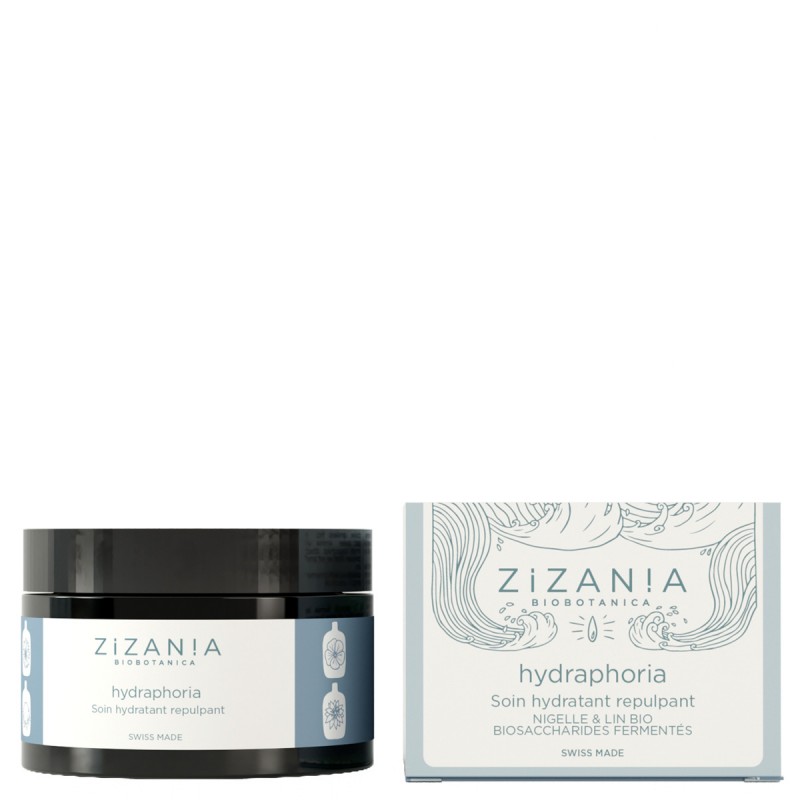 Hydraphoria - Straffende Feuchtigkeitspflege - 50ml - Ziazan!a