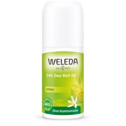 Citrus 24h Deo Roll-On - 50ml - Weleda