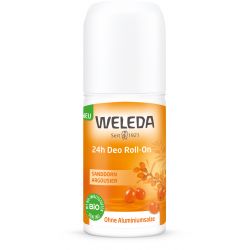 Déo Roll-on BIO, Argousier 24h - 50ml - Weleda