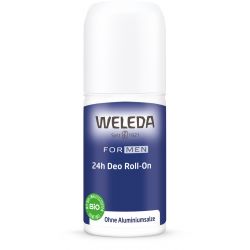 FOR MEN 24h Deo Roll-On - 50ml - Weleda