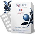 Vitamina C naturale liposolubile  - Solvita-C - 60 capsule, 1 mese - Solage