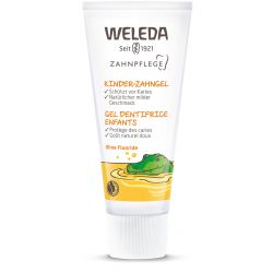 Gel dentifrice pour les Enfants - 50ml - Weleda