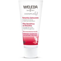 Pâte Dentifrice au Ratanhia - 75ml - Weleda