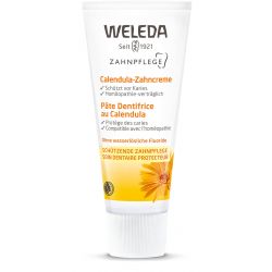 Calendula-Zahncreme, Baby - 75ml - Weleda