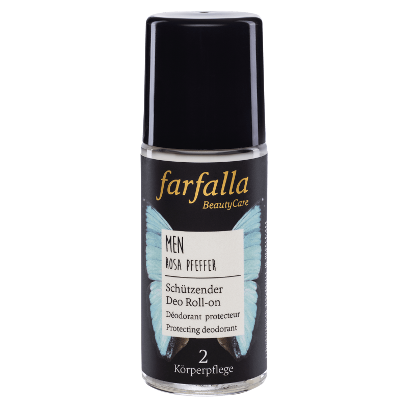men Deodorant palla, per l'uomo - 50ml - Farfalla