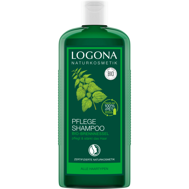 Shampoo splendere con l'ortica - 250ml - Logona