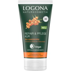 Repair & Pflege Haarkur Bio-Sanddorn - 150ml - Logona