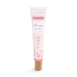BB Cream, BIO & Vegan - N° 760 Clair, Hydrate et protège du soleil - 30ml - Zao