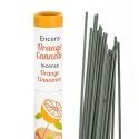 Encens végétal Japonais, Herbosense, 100% naturel -  Cannelle, Organe, Girofle - 30pces - Les Encens du Monde 