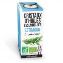Cristalli di olio essenziale biologico per cucinare, dragoncello - 10g - Aromandise