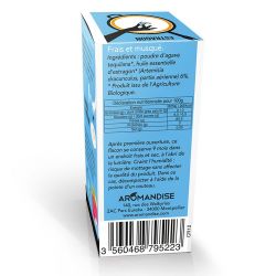 Bio Ätherisches Öl Kristalle zum Kochen, Estragon - 10g - Aromandise