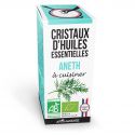 Bio-Ätherisches Öl Kristalle für das Kochen, Dill - 10g - Aromandise