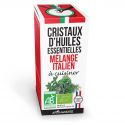 Ätherische Ölkristalle zum Kochen, italienische Mischung - 10g - Aromandise