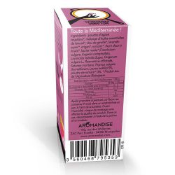 Bio-Ätherisches Öl Kristalle zum Kochen, Provenzalische Mischung - 10g - Aromandise