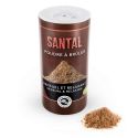 Polvere di legno aromatico di Sandalo - 40g - Les encens du monde (Aromandise)