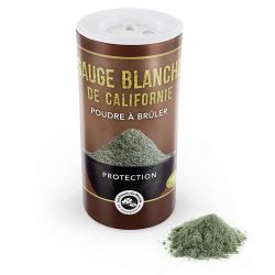 Salvia in polvere (dalla California) - 40g - Les encens du monde (Aromandise)